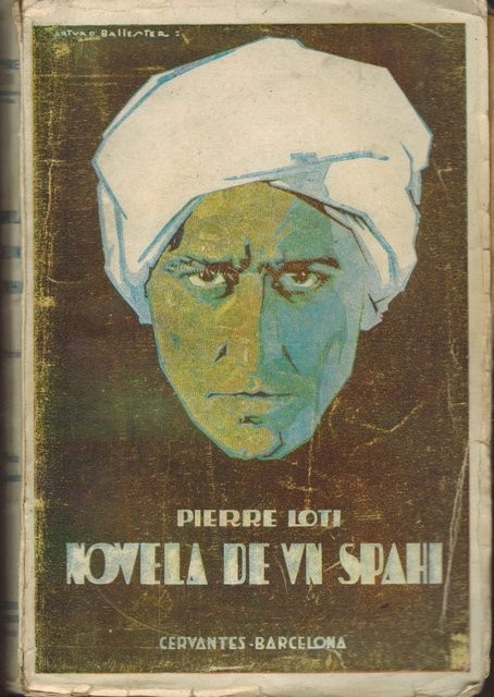 Novela de un Spahi