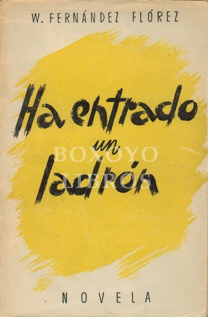 Ha entrado un ladrón