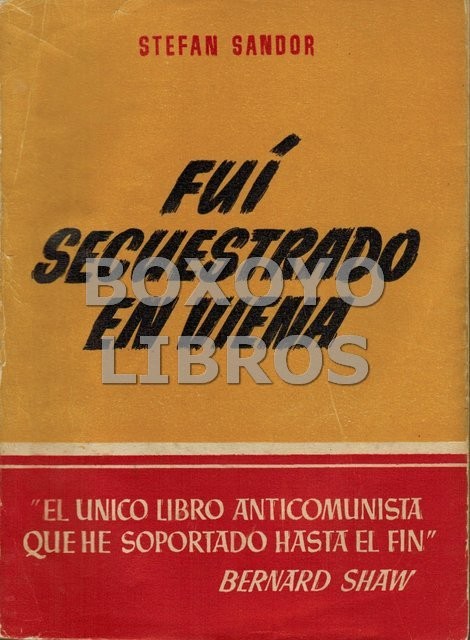 Fui secuestrado en Viena