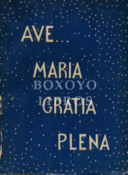 Ave María Gratia plena por una hija de María
