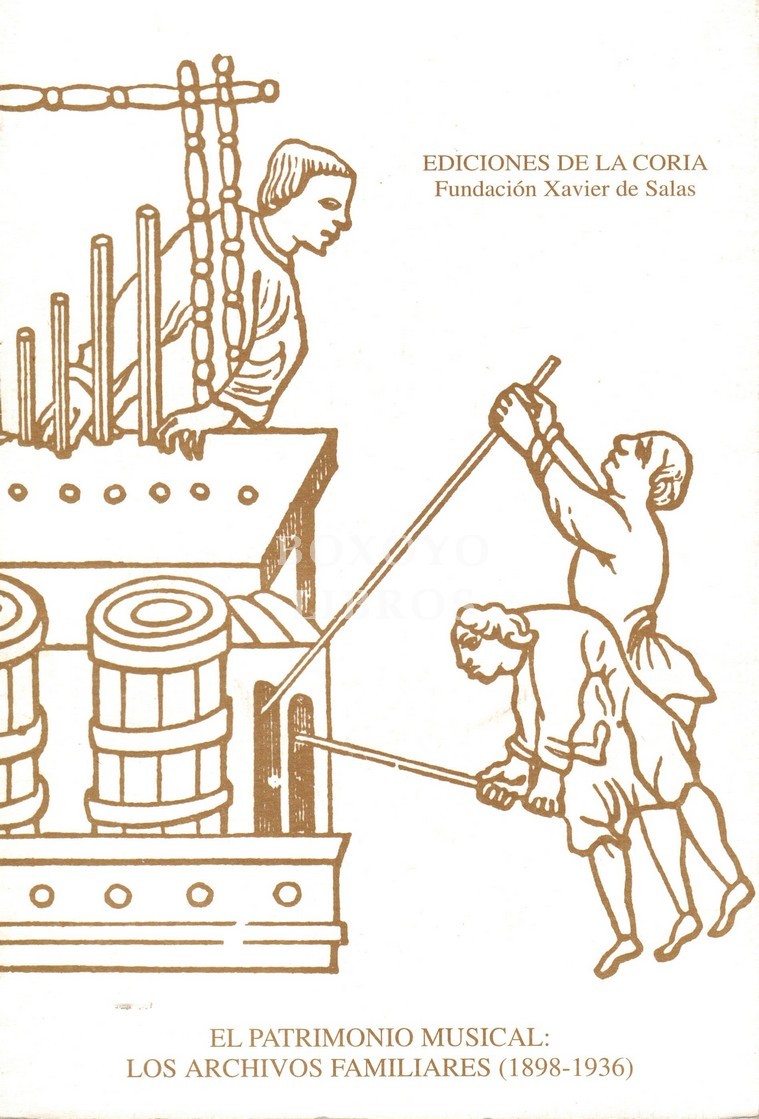 El patrimonio musical: los archivos familiares (1898-1936)
