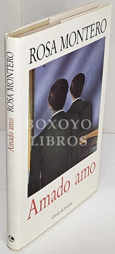 Amado amo. Introducción de Teresa Rosenvinge y prólogo de la autora