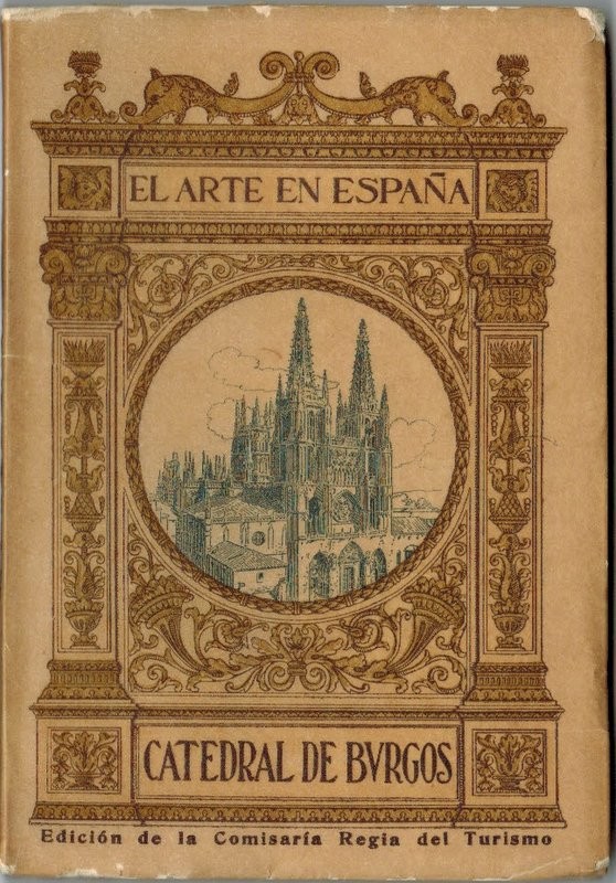 La catedral de Burgos