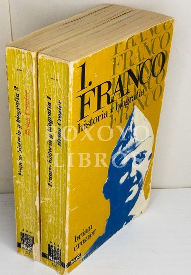 Franco. Historia y biografía