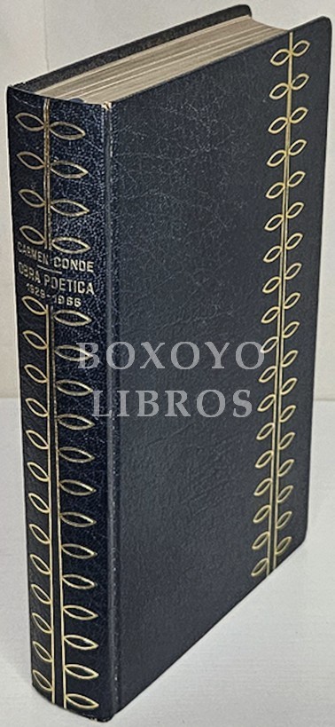 Obra poética. 1929-1966