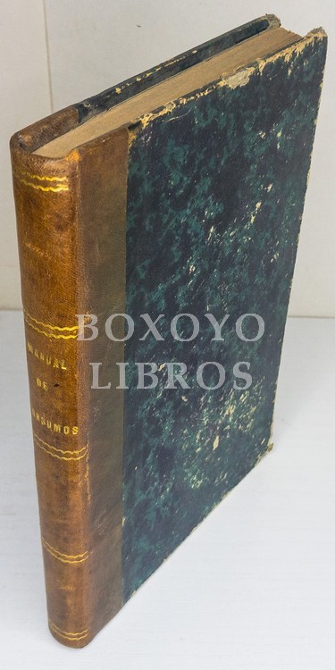 Manual del impuesto de consumos ajustado a la ley de 16 de junio de 1885, a su Reglamento provisional de igual fecha, extensamente anotado, y demás disposiciones vigentes con explicaciones prácticas y formularios para todos los servicios y operaciones que