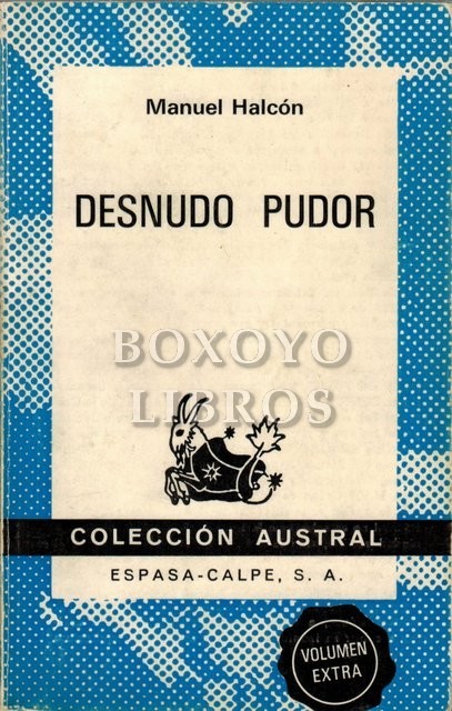 Desnudo pudor