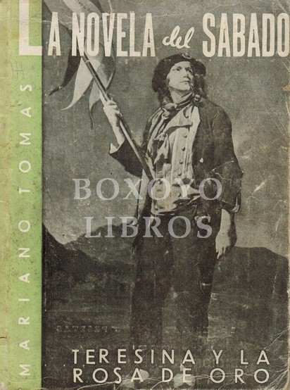 La novela del Sábado. Año I. 16 de septiembre de 1939. Núm 18