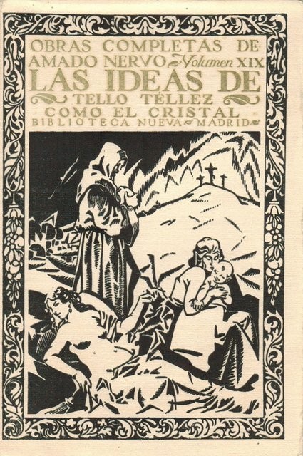 Obras Completas. Tomo XIX. Las Ideas de Tello Téllez/Como el cristal