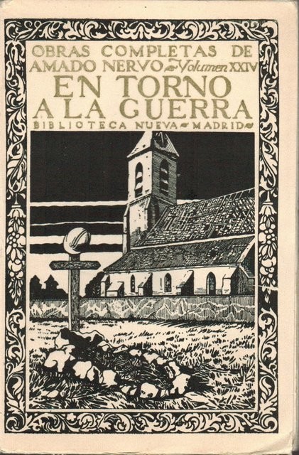 Obras Completas. Tomo XXIV. En torno a la guerra