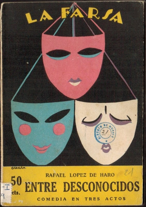 Entre desconocidos