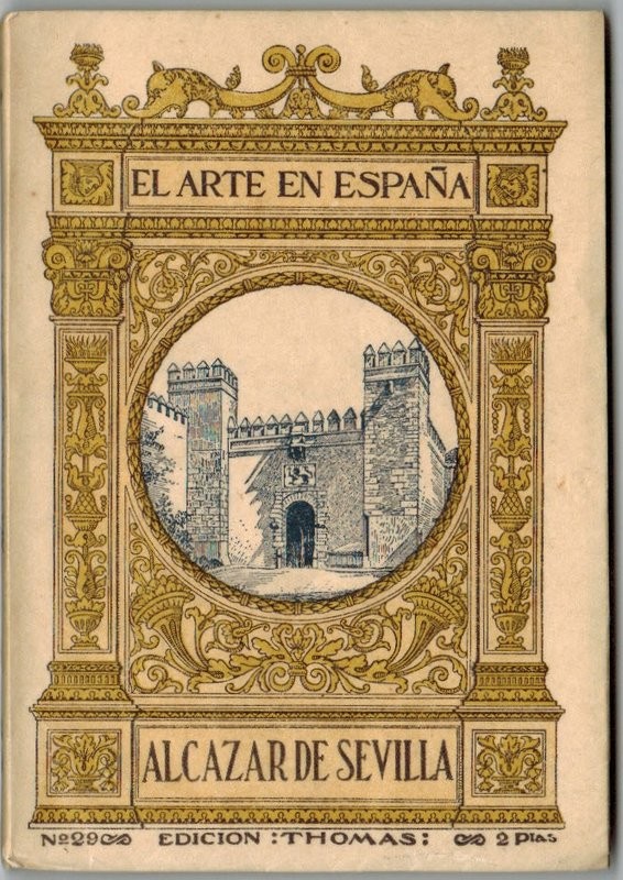 Alcázar de Sevilla