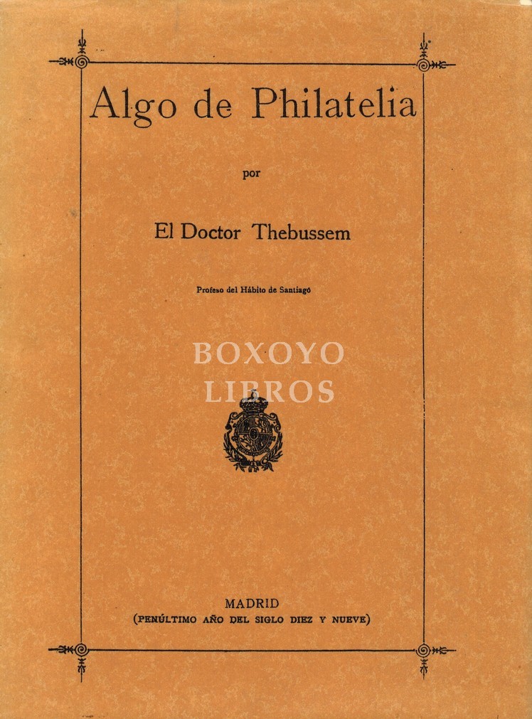 Algo de Philatelia