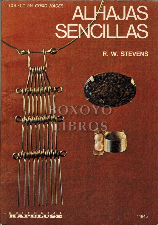 Alhajas sencillas