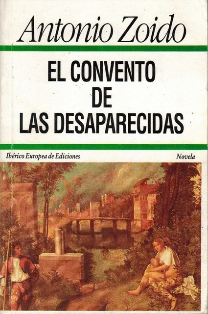 El convento de las desaparecidas