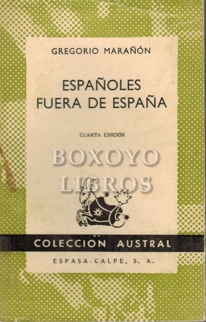 Españoles fuera de España