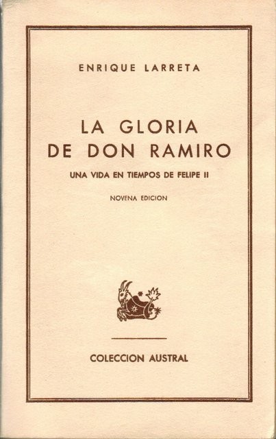 La gloria de Don Ramiro