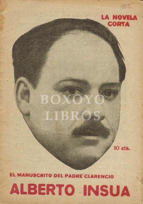 El manuscrito del Padre Clarencio