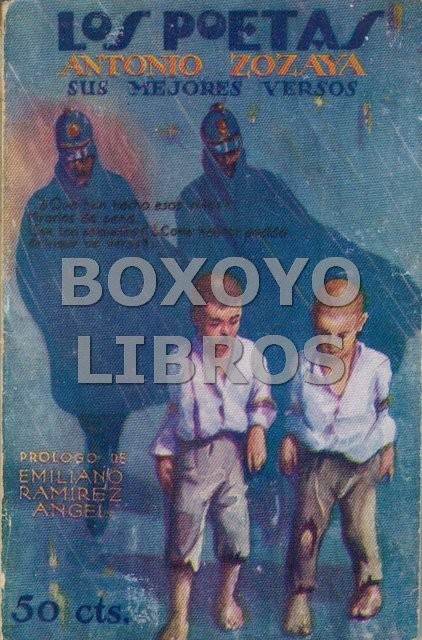 Antonio Zozaya