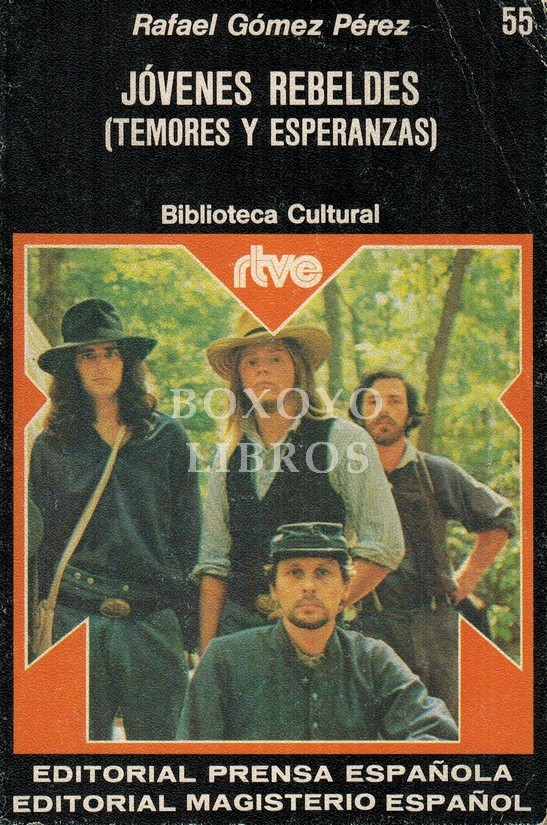 Jóvenes rebeldes (temores y esperanzas)