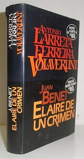 Volavérunt/ El aire de un crimen