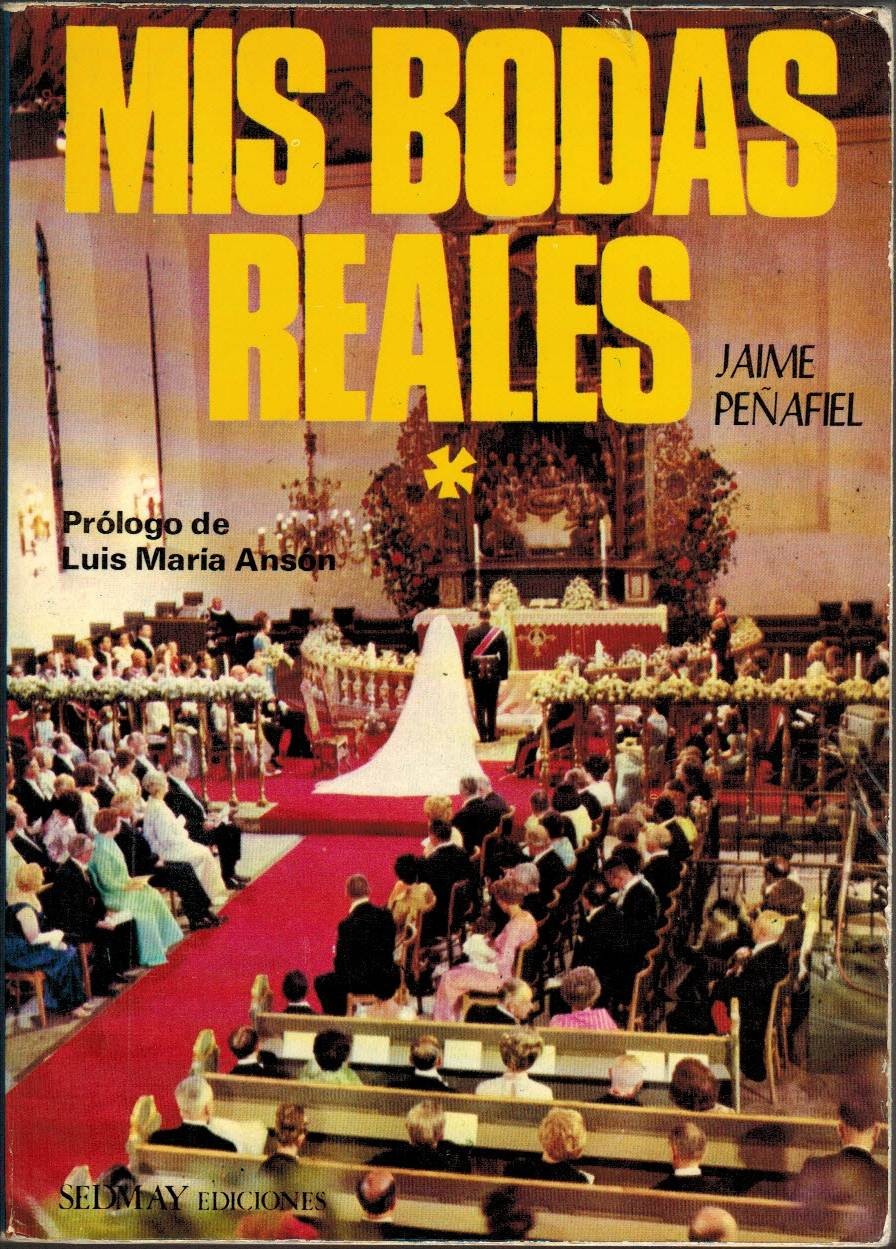 Mis bodas reales