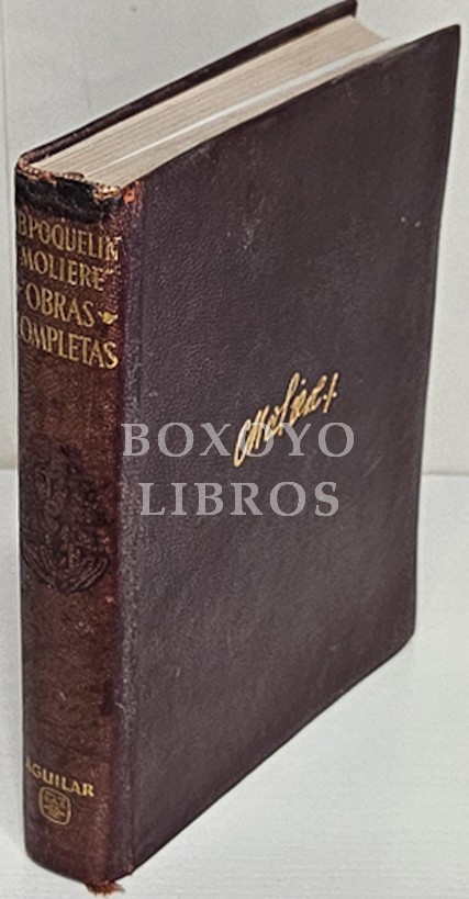 Obras completas. Recopilación, traducción, estudio preliminar y censo de personajes por Julio Gómez de la Serna. Con 14 ilustraciones