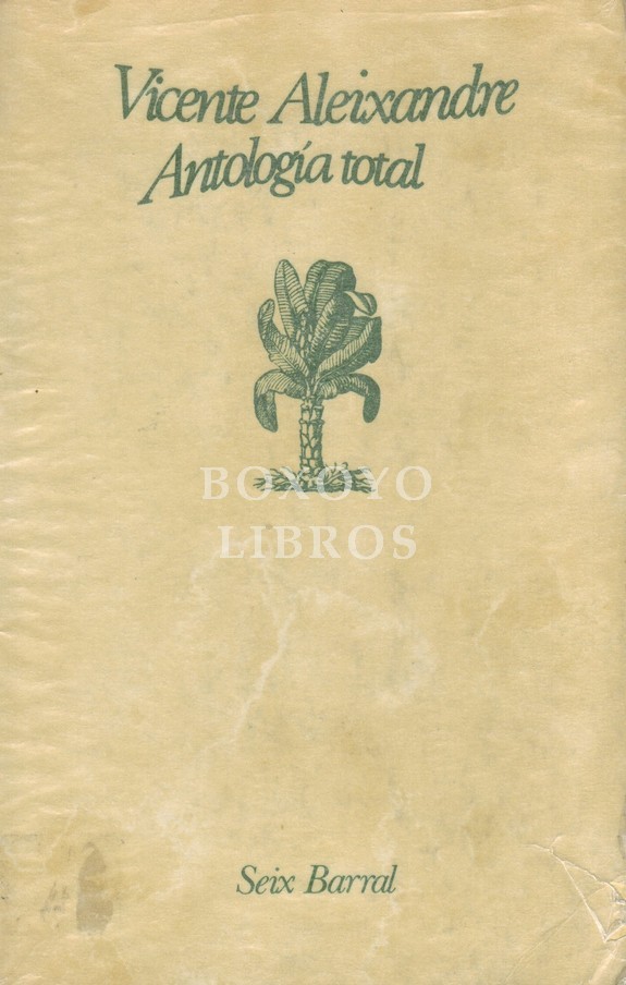 Antología total