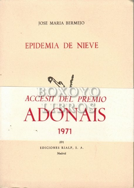 Epidemia de nieve