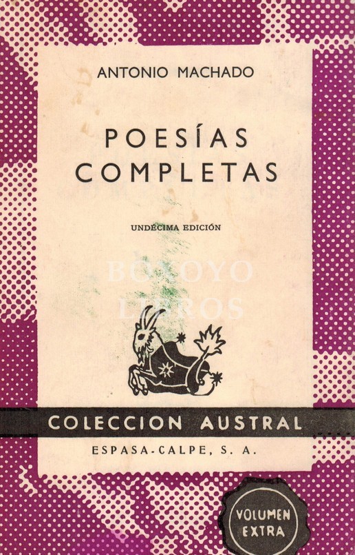 Poesías completas