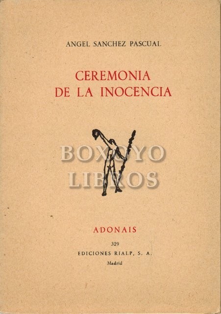 Ceremonia de la inocencia