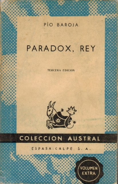 Paradox, rey