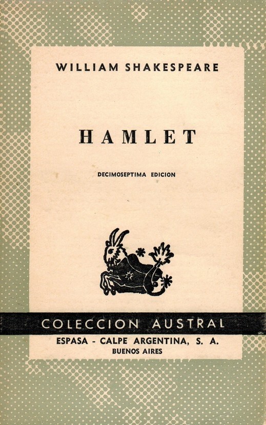 Hamlet. Príncipe de Dinamarca
