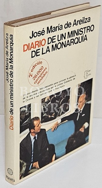 Diario de un ministro de la monarquía