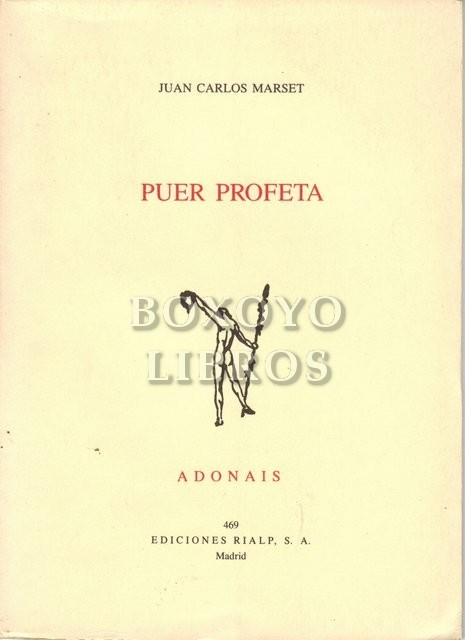 Puer profeta