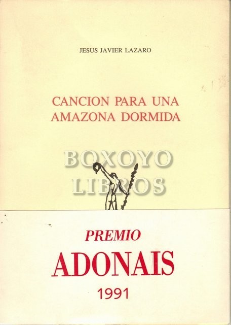Canción para una amazona dormida