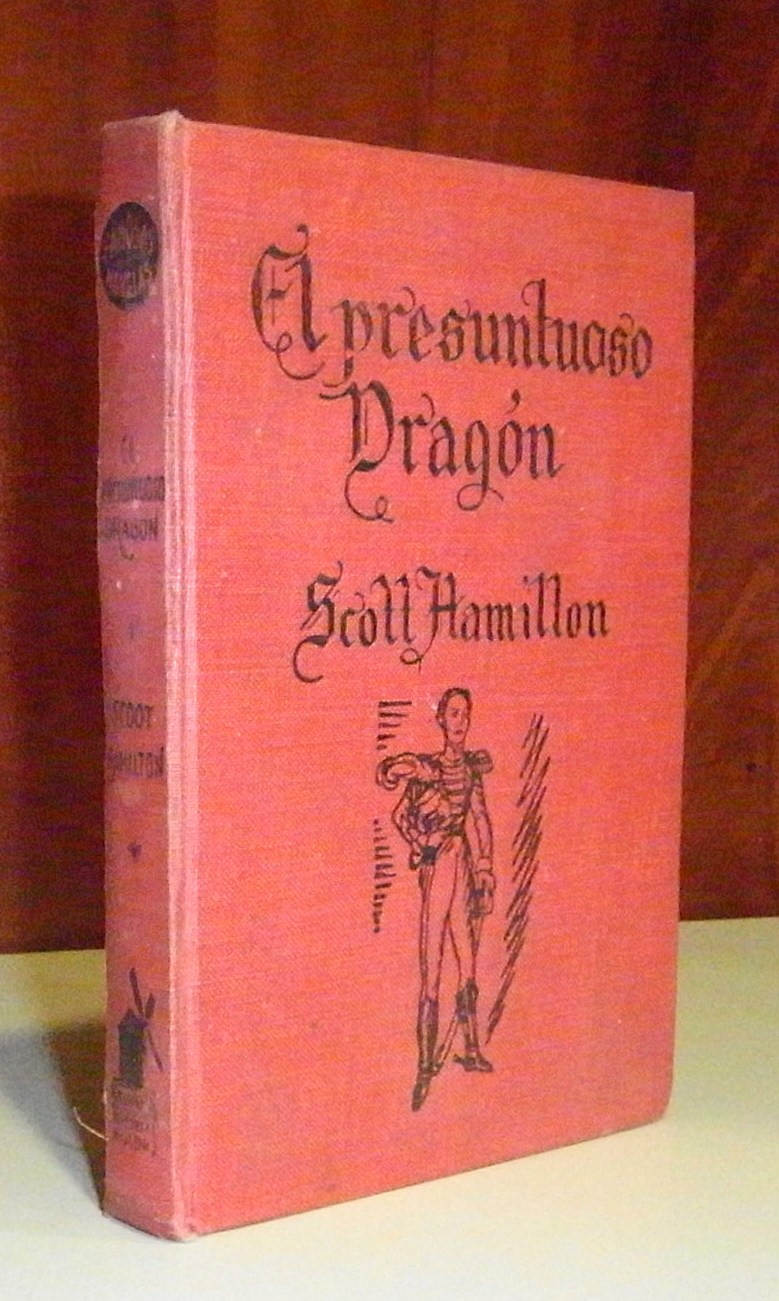 El presuntuoso dragón