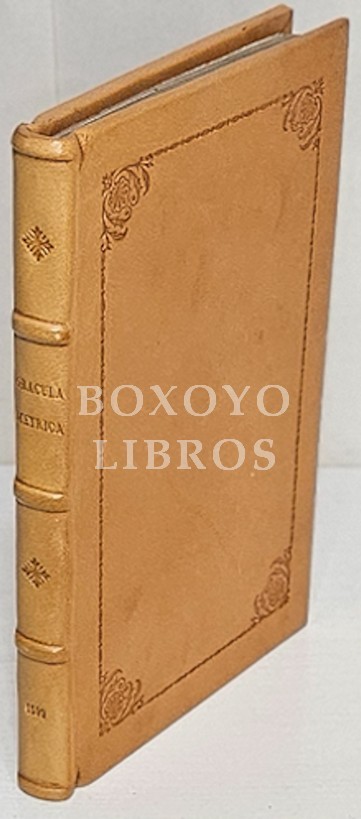 Oracula metrica Iovis, Apollinis, Hecatotes, Serapidis, et aliorum deorum ac vatum tam virorum quam feminarum. A Iohanne Opsopoeo collecta. Item Astrampsychi oneiro criticon à Ios. Scaligero digestum et castigatum. Graece et Latine