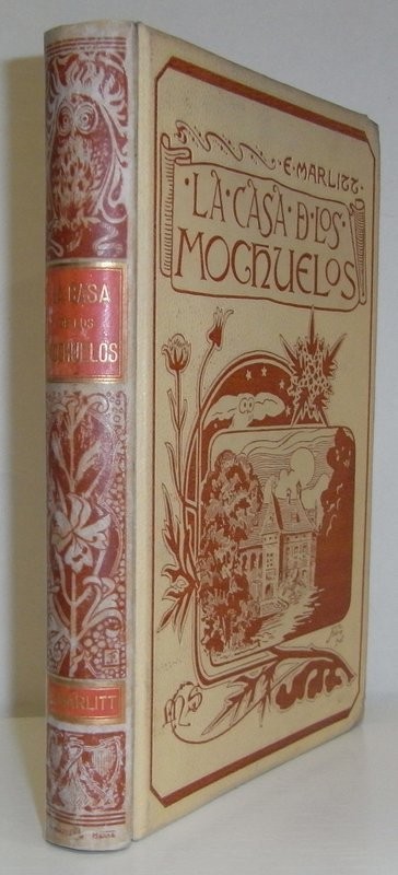 La casa de los mochuelos (Novela póstuma)