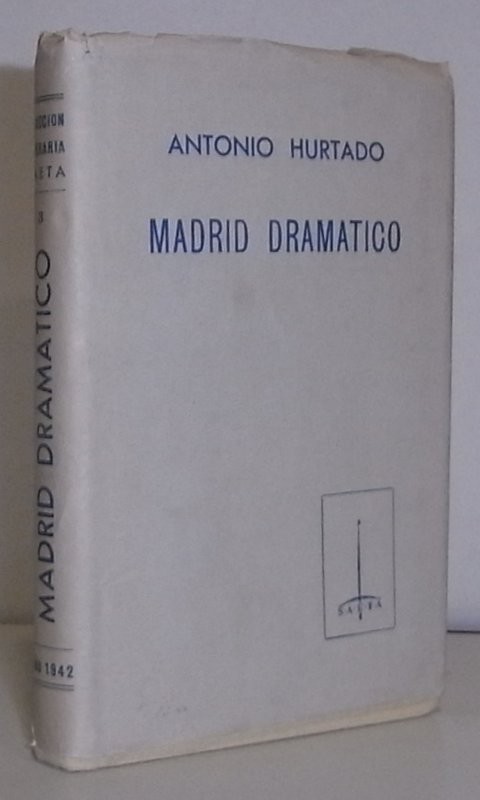 Madrid dramático (Cecilia Bölh de Faber)