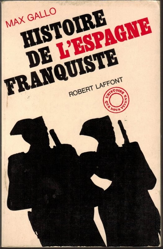 Histoire de L'Espagne franquiste