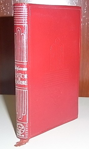 El señor de Bembibre