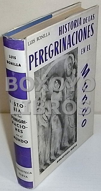 Historia de las peregrinaciones