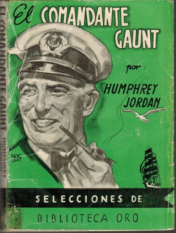 El comandante Gaunt