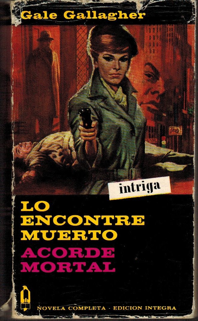 Lo encontré muerto/Acorde mortal