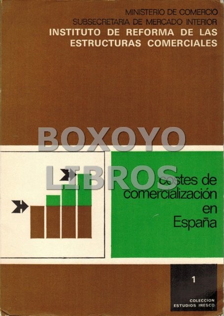 Costes de comercialización en España