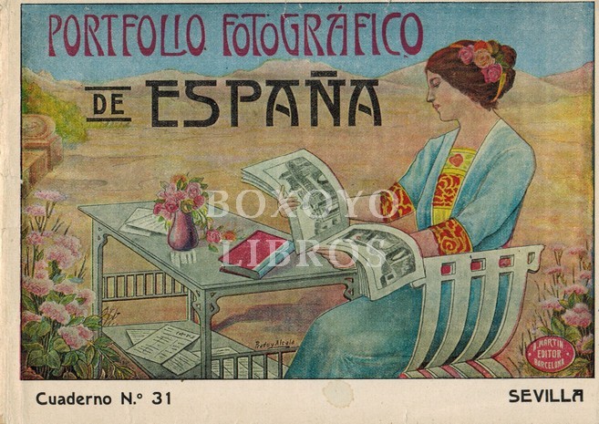 Portfolio fotográfico de España. Cuaderno nº 31. Sevilla