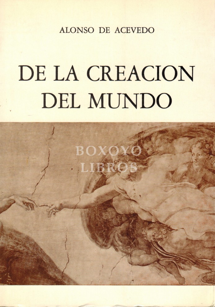 De la creación del mundo