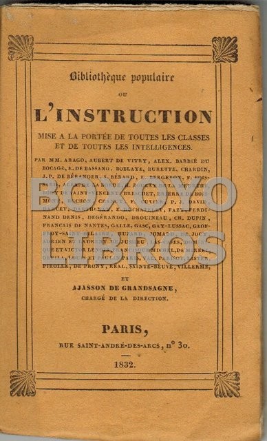 Le Brahme voyageur ou La sagesse populaire de toutes les nations.