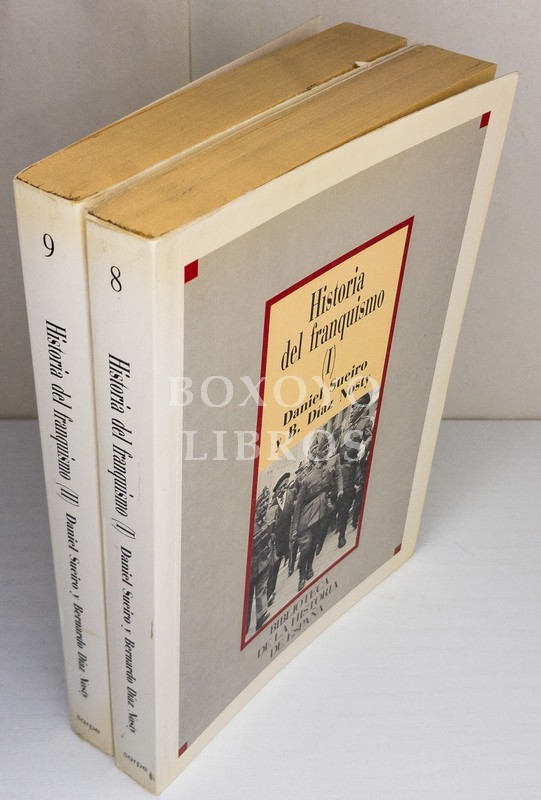 Historia del franquismo